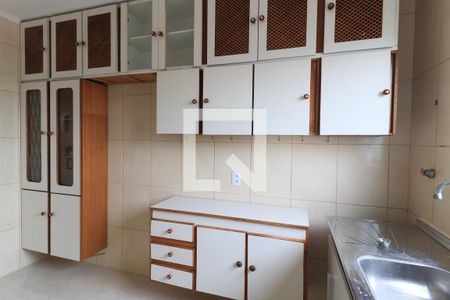 Cozinha de apartamento à venda com 2 quartos, 57m² em Santo Amaro, Osasco