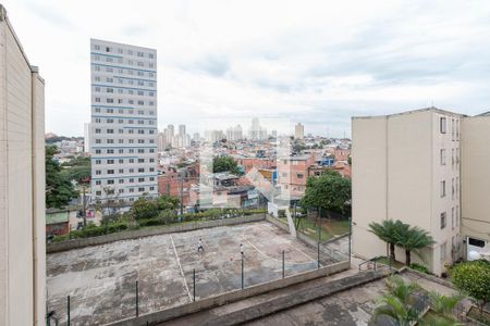 Vista Quarto 1 de apartamento para alugar com 2 quartos, 55m² em Saúde, São Paulo