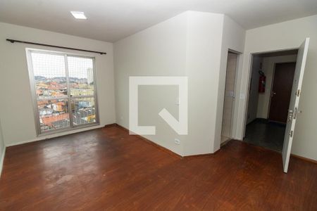 Sala de apartamento para alugar com 2 quartos, 60m² em Parque Pinheiros, Taboão da Serra