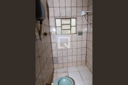 Banheiro de casa à venda com 3 quartos, 159m² em Vila Nogueira, Diadema