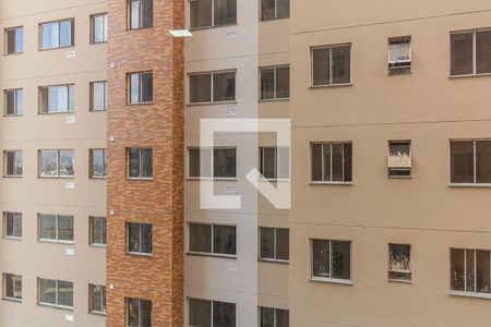 Vista da Sala de apartamento para alugar com 1 quarto, 30m² em Várzea da Barra Funda, São Paulo
