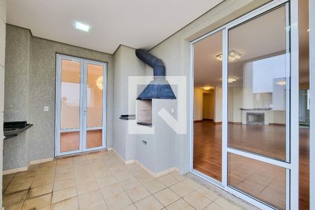 Sacada de apartamento para alugar com 4 quartos, 360m² em Parque Residencial Aquarius, São José dos Campos