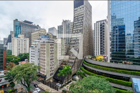 Vista de apartamento para alugar com 2 quartos, 75m² em Jardim Paulista, São Paulo