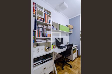 Home Office de apartamento para alugar com 2 quartos, 75m² em Jardim Paulista, São Paulo