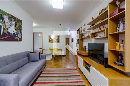 Sala de apartamento para alugar com 2 quartos, 75m² em Jardim Paulista, São Paulo