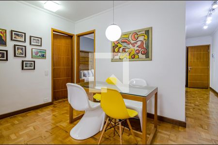 Sala de apartamento para alugar com 2 quartos, 75m² em Jardim Paulista, São Paulo