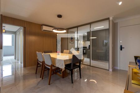 Sala de apartamento à venda com 3 quartos, 111m² em Vila Olímpia, São Paulo