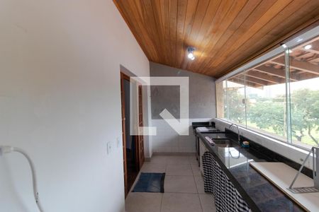 Casa para alugar com 200m², 3 quartos e 1 vaga Casa para alugar com 200m², 3 quartos e 1 vagaCozinha