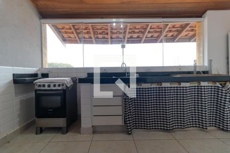 Casa para alugar com 200m², 3 quartos e 1 vaga Casa para alugar com 200m², 3 quartos e 1 vagaCozinha