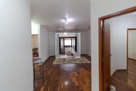 Hall de entrada de casa para alugar com 3 quartos, 200m² em Jardim Paraíso, Campinas