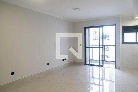 Sala/Cozinha de apartamento para alugar com 1 quarto, 34m² em Santana, São Paulo