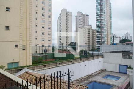 Vista sacada de apartamento para alugar com 1 quarto, 34m² em Santana, São Paulo