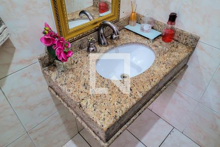 Lavabo de casa à venda com 3 quartos, 266m² em Nova Petrópolis, São Bernardo do Campo