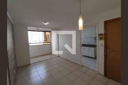 SalaSala de apartamento para alugar com 1 quarto, 62m² em Norte (águas Claras), Brasília