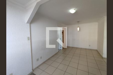 Sala de apartamento para alugar com 1 quarto, 62m² em Norte (águas Claras), Brasília