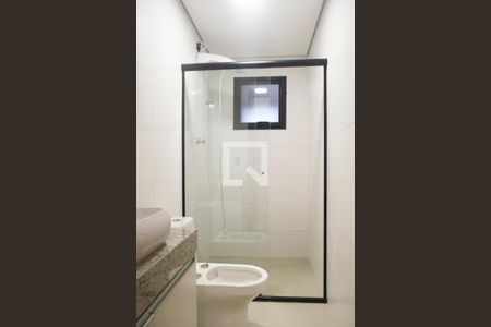 Banheiro de apartamento para alugar com 1 quarto, 37m² em Santana, São Paulo