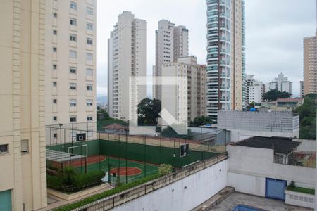 Vista sacada de apartamento para alugar com 1 quarto, 34m² em Santana, São Paulo