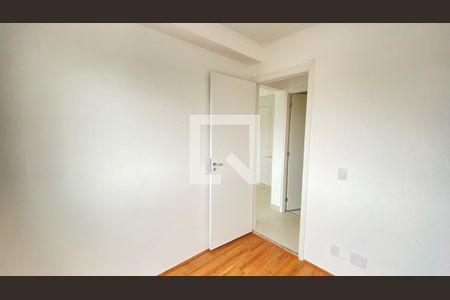 Quarto 1  de apartamento para alugar com 2 quartos, 33m² em Sacomã, São Paulo