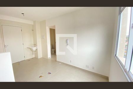 Sala  de apartamento para alugar com 2 quartos, 33m² em Sacomã, São Paulo