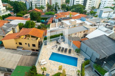 Vista do Quarto 1 de apartamento à venda com 2 quartos, 55m² em Vila Alexandria, São Paulo
