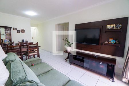 Sala de apartamento à venda com 2 quartos, 55m² em Vila Alexandria, São Paulo