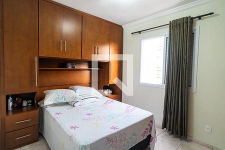 Quarto 1 de apartamento à venda com 2 quartos, 55m² em Vila Alexandria, São Paulo