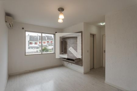 Sala de apartamento à venda com 2 quartos, 65m² em Jardim Floresta, Porto Alegre