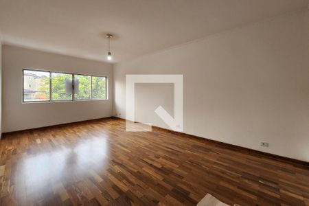 Sala de casa para alugar com 4 quartos, 250m² em Campestre, Santo André