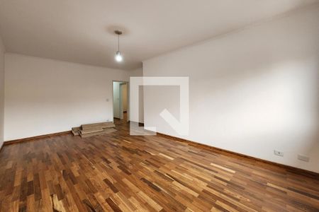 Sala de casa para alugar com 4 quartos, 250m² em Campestre, Santo André