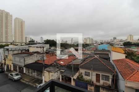 Vista de apartamento para alugar com 2 quartos, 36m² em Vila Prudente, São Paulo