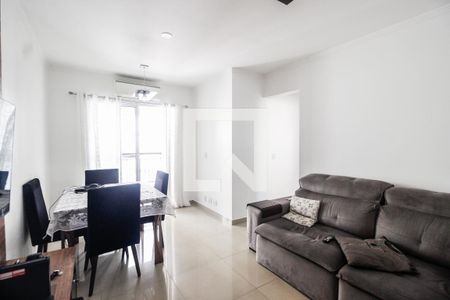 Sala de apartamento à venda com 2 quartos, 57m² em Vila Dom Pedro Ii, São Paulo