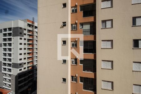 Vista de apartamento à venda com 2 quartos, 57m² em Vila Dom Pedro Ii, São Paulo