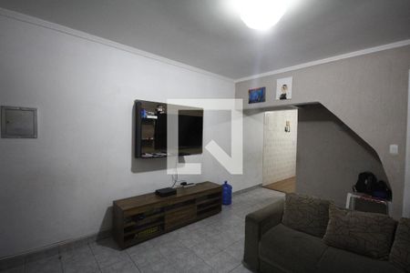 Sala de casa à venda com 4 quartos, 180m² em Vila São José, São Paulo