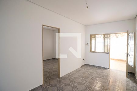 Sala de casa para alugar com 2 quartos, 101m² em São José, São Caetano do Sul