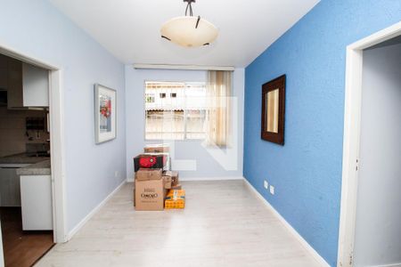 Sala de apartamento à venda com 3 quartos, 75m² em Santa Tereza, Belo Horizonte