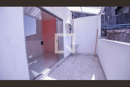 Varanda de casa para alugar com 1 quarto, 49m² em Vila Moinho Velho, São Paulo