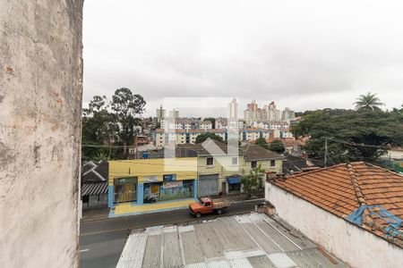 Vista da Sala de casa para alugar com 1 quarto, 44m² em Vila Moinho Velho, São Paulo