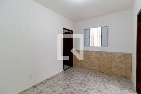 Sala de casa de condomínio para alugar com 1 quarto, 46m² em Vila Esperança, São Paulo