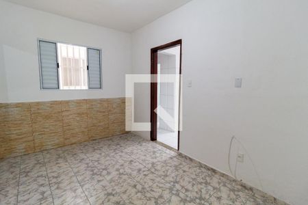 Sala de casa de condomínio para alugar com 1 quarto, 46m² em Vila Esperança, São Paulo