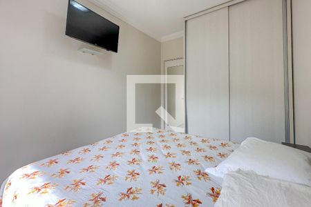 Quarto 1 de apartamento para alugar com 2 quartos, 90m² em Loteamento Joao Batista Juliao, Guarujá