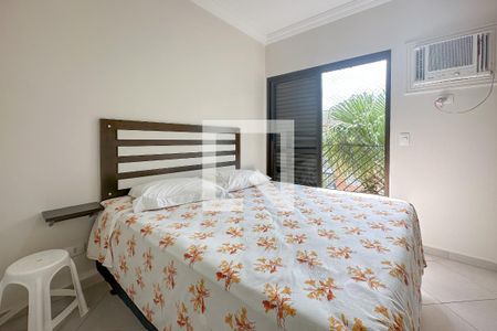 Quarto 1 de apartamento para alugar com 2 quartos, 90m² em Loteamento Joao Batista Juliao, Guarujá