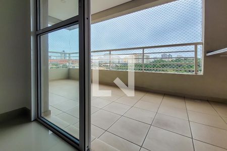 Varanda de apartamento para alugar com 3 quartos, 84m² em Rudge Ramos, São Bernardo do Campo