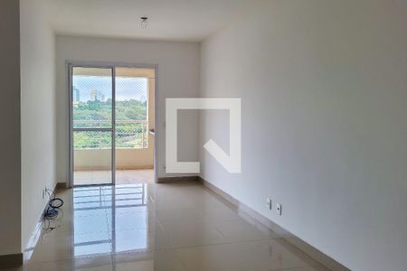 Sala de apartamento para alugar com 3 quartos, 84m² em Rudge Ramos, São Bernardo do Campo