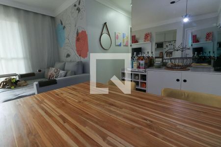 Sala de Jantar de apartamento para alugar com 2 quartos, 65m² em Jardim das Vertentes, São Paulo