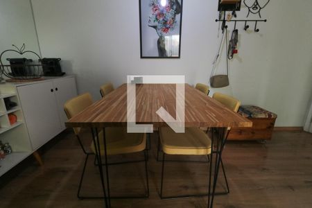 Sala de Jantar de apartamento para alugar com 2 quartos, 65m² em Jardim das Vertentes, São Paulo