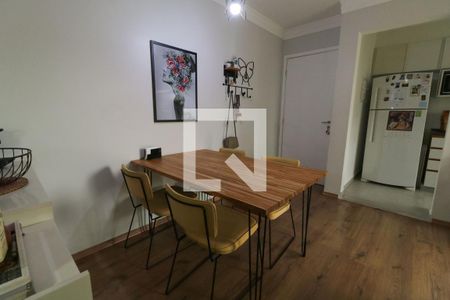 Sala de Jantar de apartamento para alugar com 2 quartos, 65m² em Jardim das Vertentes, São Paulo