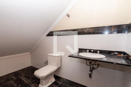 Lavabo de casa para alugar com 3 quartos, 150m² em Parque Continental Ii, Guarulhos