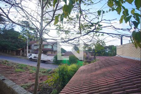 Vista da Cozinha de casa à venda com 2 quartos, 50m² em Loteamento Parque Recreio, São Leopoldo