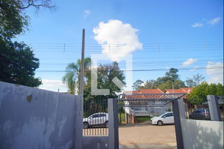 Vista da Sala de casa à venda com 2 quartos, 50m² em Loteamento Parque Recreio, São Leopoldo