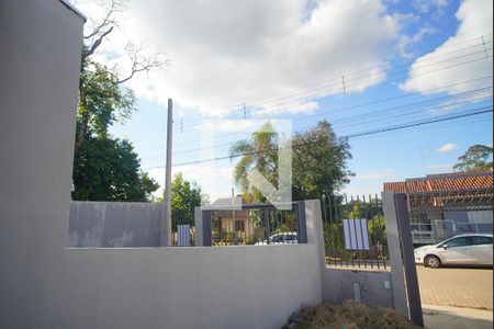 Vista da Sala de casa à venda com 2 quartos, 50m² em Loteamento Parque Recreio, São Leopoldo